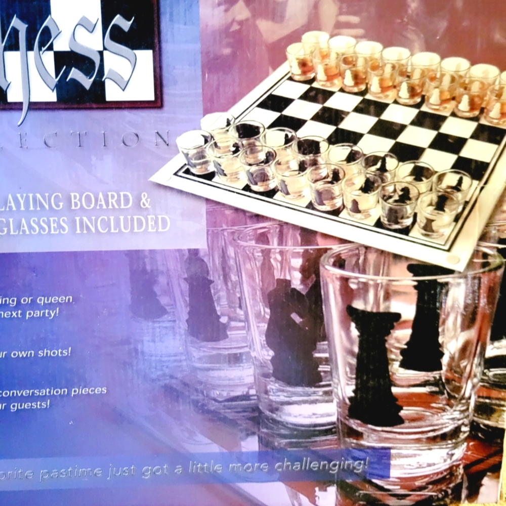 Chess & Roulette View 6
